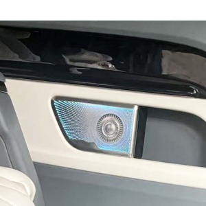 Altoparlante per Portiera Centrale Auto in Acciaio Inossidabile, Ricambio per <span class=keywords><strong>Mercedes</strong></span> <span class=keywords><strong>Vito</strong></span> Serie V260 - Product Image 4
