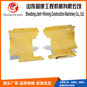 Plaque de protection pour bulldozer Shantui 16Y-18-04000A en acier inoxydable résistant à l'usure pour pièces de machines d'ingénierie - Product Image 5