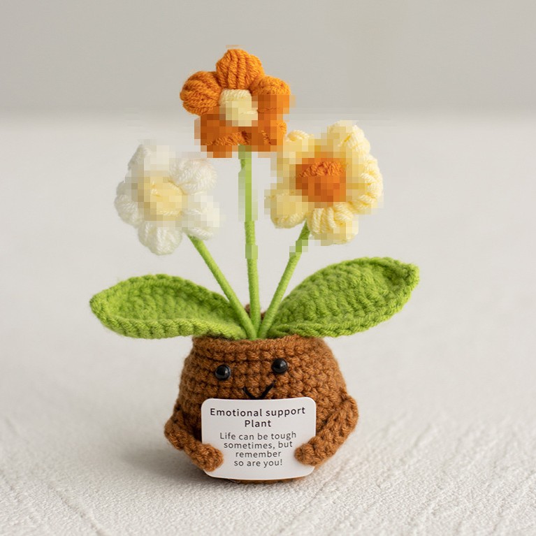 Fleur jaune
