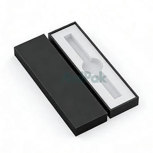 Emballage de cartouche personnalisé de qualité supérieure, écologique, imperméable, recyclable, résistant aux enfants, insert en mousse EVA, gaufrage personnalisé, 0,5 ml - Product Image 5