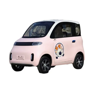 <span class=keywords><strong>Scooter</strong></span> Électrique à Cabine Fermée, 4 Roues, 1000 Watts, 45 km/h, pour Mobilité, À Vendre - Product Image 1