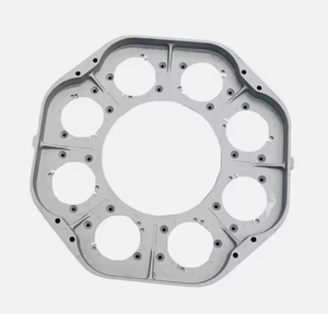 定制专业OEM铸造工厂金属铸造模具铸造合金铸造锌合金压铸压铸铝 - Product Image 6