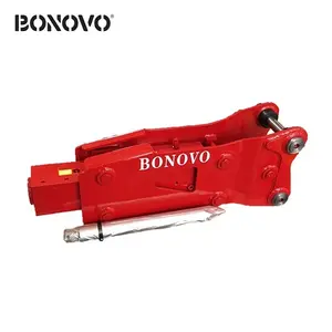 Bonovo экскаватор гидравлический молоток Гидравлический выключатель
