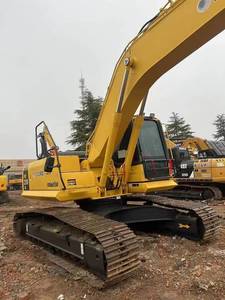 Excavadora Komatsu PC210-8 de 21 Toneladas, de Segunda Mano, Certificada, con Cucharón de 0.9m y Motor de 110kW para Ingeniería de Carreteras y Construcción - Product Image 2