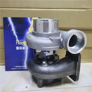 เทอร์โบชาร์จเจอร์เครื่องยนต์ EC210D D5E B1G 04299152KZ 21092586 รุ่น VOE21092586 ที่ทนทาน - Product Image 1