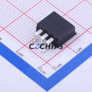 Regulador lineal (LDO) PMIC, Chip IC de circuito integrado, TO-263-3, original, nuevo, nuevo - Product Image 1