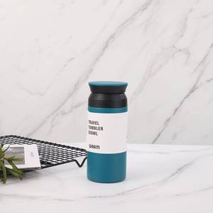 Japanese-style Minimalist Outdoor Stainless Steel <b>Thermos</b> <b>Cup</b> with Leak-Proof Thermal Insulation Eco-Friendly Portable Features - Product Image 5