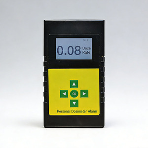 Detector de Radiación Nuclear SR1100 de Alta Precisión con Pantalla LCD Digital, Detecta Rayos Gamma/Beta/X, Alarma Sonora y Luminosa para Uso Doméstico - Product Image 1