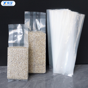 Bolsa <span class=keywords><strong>de</strong></span> vacío transparente <span class=keywords><strong>de</strong></span> nailon para alimentos, en stock, 1kg, 3kg, 5kg, para arroz, avena y cereales variados, bolsa selladora <span class=keywords><strong>de</strong></span> PA/PE - Product Image 5