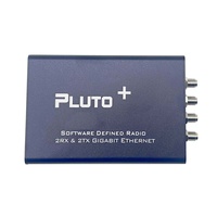 Pluto Plus 70MHz - 6GHZ AD9363 Récepteur/Émetteur Radio SDR 2x RX/ 2x TX Compatible avec ADI ADALM-PLUTO PLUTO +