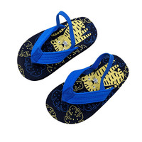 Pantoufles originales de haute qualité avec Logo de marque, pantoufles EVA personnalisées pour enfants, chaussures antidérapantes pour hommes, tongs