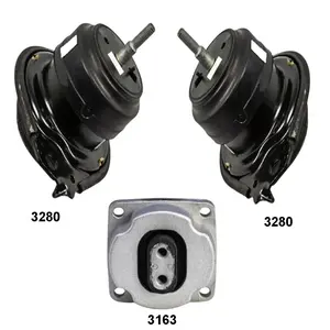 Motorst reben halterung für Jeep Grand Ch 68110951AC 68110950AB EM4168 Motor halterung für Dodge Durango Jeep Grand Cherokee 3.6L