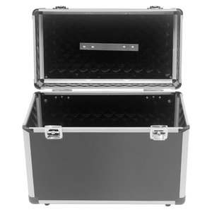 <span class=keywords><strong>Ningbo</strong></span> Nhà Máy Xách Tay Màu Đen Cứng Nhôm Công Cụ Phần Cứng Mang Trường Hợp Lưu Trữ Với Bọt Cho Thiết Bị Thiết Bị - Product Image 2