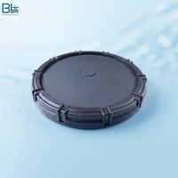 Diffuseur microporeux EPDM de 12 pouces (340 mm) pour aération à bulles fines, traitement des eaux usées, garantie 1 an