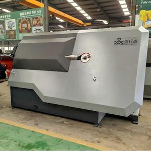 Full-Automatic <b>Threaded</b> Rebar Bending <b>Tool</b> for All Rebar Models - Product Image 4
