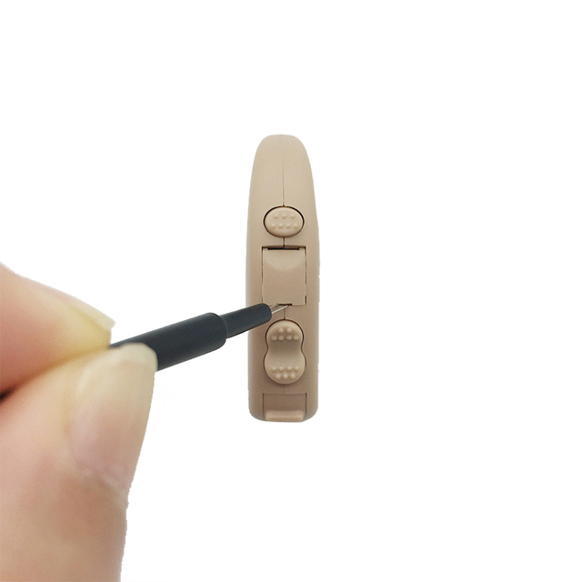Super Power Hearing Aid Audiofonos for Deafness As Good As Oticon Hearing Aid Signia Hearing Aids