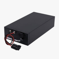 Baterai Lithium 48V20Ah untuk Sepeda Motor Listrik dan Paket Baterai Lithium untuk Skuter Roda Dua
