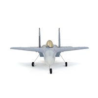 RTS COOLBANK Avión RC de 4 Canales, Modelo de Espuma EPP de Aviones de Combate SU-35/J-16 de Ala Fija, Avión de Control Remoto de 2.4Ghz, Juguetes, Regalos para Aficionados