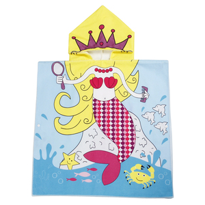 Poncho <span class=keywords><strong>Infantil</strong></span> <span class=keywords><strong>Impermeable</strong></span> con Capucha, Diseño Nuevo, Venta al Por Mayor del Fabricante - Product Image 3