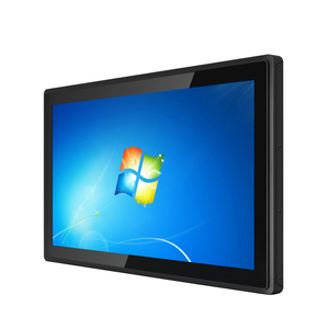 21.5/23.8/32/43 inç endüstriyel dokunmatik ekran monitör IP65 dokunmatik açık çerçeveli monitör endüstriyel ekran - Product Image 1