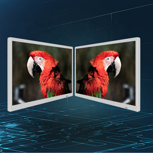 24 inch xe buýt kỹ thuật số biển quảng cáo hiển thị <span class=keywords><strong>LCD</strong></span> màn hình quảng cáo xe ô tô máy nghe nhạc quảng cáo kỹ thuật số biển và hiển thị - Product Image 4