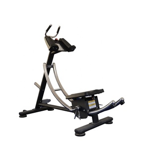 Máquina de ejercicio profesional de alta calidad, máquina de abdominales, abdominales, posavasos - Product Image 1