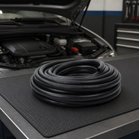 Tuyau de chauffage automobile en EPDM, conduit en caoutchouc pour air chaud, tuyau de remplacement pour voiture, camion, bus