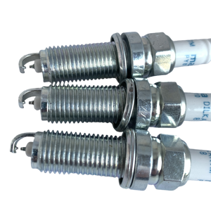 หัวเทียน Py8v18110 Py8v-18-110เลเซอร์แพลตตินัมของแท้อะไหล่รถยนต์สำหรับ MAZDA NGK - Product Image 4
