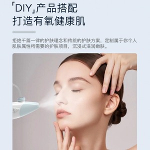 Nano Hydration Spray Device With Small Drip Bottle Compound Essence Serum For Moisturizing Skin Care 115cm Length - Product Image 5