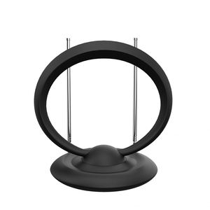 <span class=keywords><strong>Antena</strong></span> de <span class=keywords><strong>TV</strong></span> para Interiores ANTUKO con Amplificador para <span class=keywords><strong>TV</strong></span> Digital, Frecuencias FM/VHF/UHF, Montaje en Suelo - Product Image 4