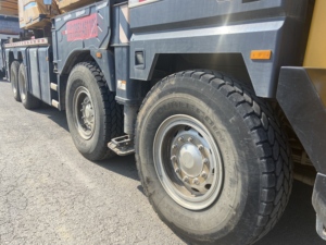 שימוש משאית מנוף הידראולי qy25kc במנוף הידראולי <span class=keywords><strong>25</strong></span> טון יד שנייה טלסקופיות מנוף למכירה - Product Image 6