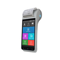 Z91 Loyverse OEM Retail Windows Android Caisse Enregistreuse Terminal à Code-barres Tablette Point de Vente Tout-en-un Système de Point de Vente avec Imprimante