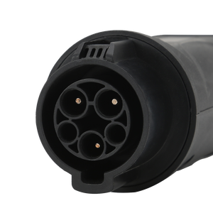 Adaptateur Sae J1772 60Amp 80 Amp/250V AC J1772 vers adaptateur de charge <span class=keywords><strong>Tes</strong></span> la Charge rapide 60Amp /250V pour voiture ev - Product Image 2