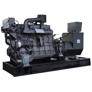 Générateur diesel marin 150kw Générateur diesel marin Générateur de bateau Diesel marin - Product Image 5