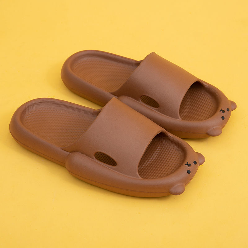 สีน้ำตาล