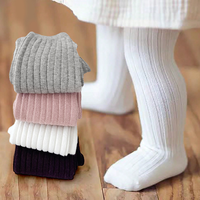 Celana Ketat Bayi Katun Sisir Tebal Bersertifikasi OEKO-TEX Lajourdin |   Legging Anak Perempuan Elastisitas Tinggi |   Pantyhose Rajut Lembut