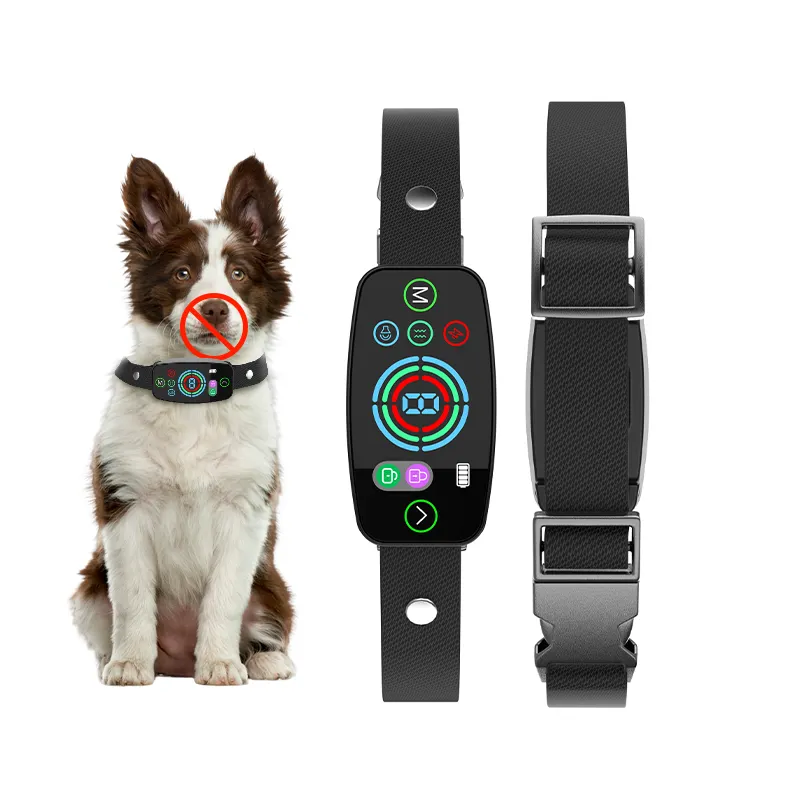Effective Sound Management and Training Advanced Bark Control Devices Pet Environments Innovative Anti-Barking Device