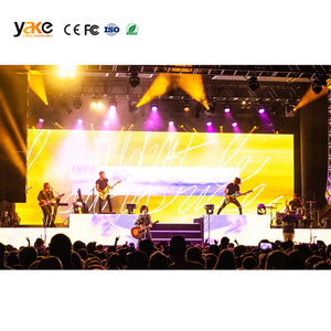 Giá tốt nhất trong nhà p2.976 2.6 3.91 4.81 đầy đủ màu sắc HD cho thuê không thấm nước di động video Bảng điều chỉnh quảng cáo hiển thị Màn hình LED - Product Image 2