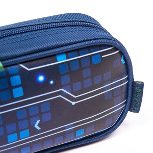 Estuche para lápices luminoso en la oscuridad para estudiantes - Product Image 6