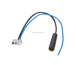 Câble de faisceau d'<span class=keywords><strong>antenne</strong></span> pour changeur de CD femelle à mâle pour <span class=keywords><strong>Nissan</strong></span> Radio Stereo Antenna Adapter - Product Image 2