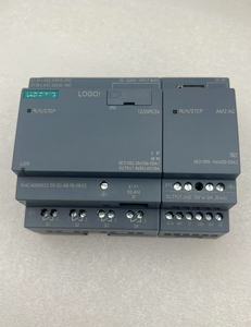 LOGO AM2 <span class=keywords><strong>AQ</strong></span> 扩展模块 6ED1055-1MD00-0BA2 全新原装 PLC 控制器模拟量输入模块 - Product Image 2