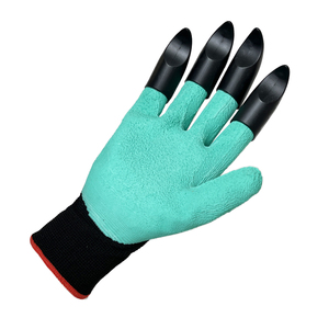 Tuinieren Graven Ademende Handschoenen Plant Pake Babybedjes Klauwen Voor Tuin Onkruid Groente Aanplant Arbeid Bescherming Tuingereedschap - Product Image 5