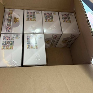 Set di Carte Foil Illustrate Speciali per il 30° Anniversario di Pokemon, Edizione SC Vol 2, Vendita all'Ingrosso - Product Image 5