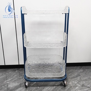 Outil <span class=keywords><strong>de</strong></span> salon <span class=keywords><strong>de</strong></span> beauté Chariot <span class=keywords><strong>de</strong></span> <span class=keywords><strong>manucure</strong></span> Chariot <span class=keywords><strong>de</strong></span> salon <span class=keywords><strong>de</strong></span> coiffure Chariot à outils <span class=keywords><strong>de</strong></span> stockage - Product Image 2