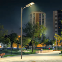 Lampadaires solaires Kangwei JK-01 avec caméra CCTV, extérieur, IP65, 1080P, 5 millions de pixels, 4G WIFI, carte SIM, sécurité
