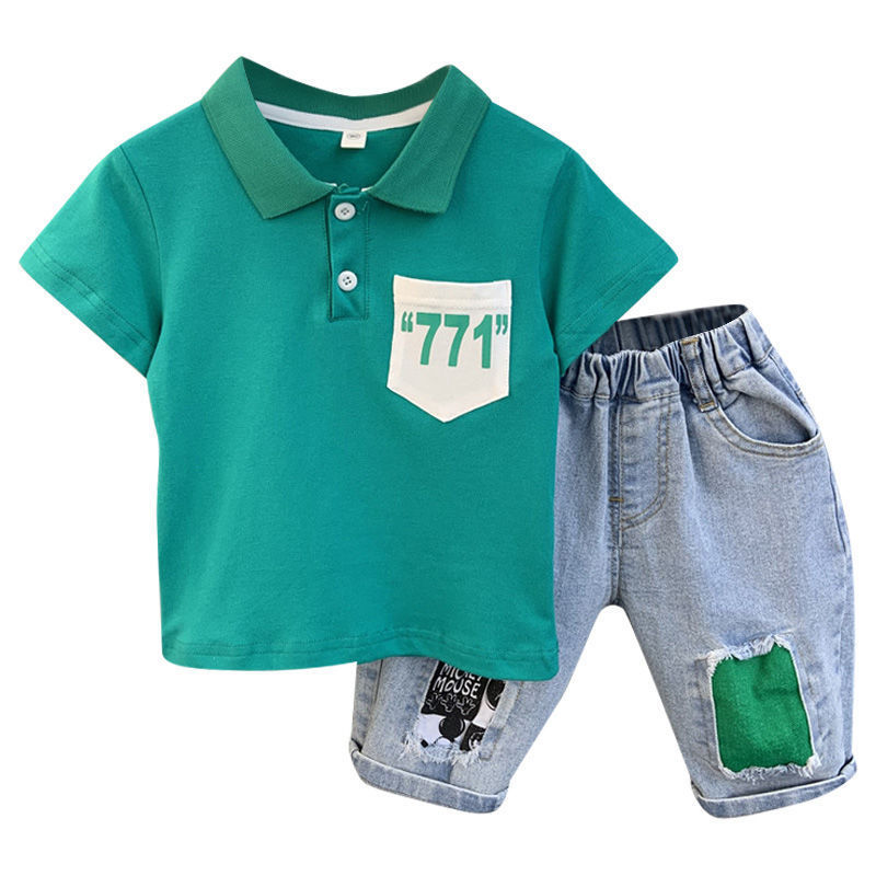 Korean Style Summer Sleeveless Children s