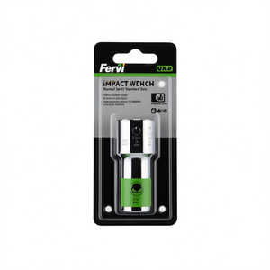 ประแจบล็อกฟีวี เมตริก อิมแพค ผลิตจากเหล็กโครเมี่ยมวาเนเดียม พร้อมระบบวงล้อ รับประกัน 3 ปี รุ่นมาตรฐาน ขนาดมาตรฐาน สำหรับมืออาชีพ - Product Image 2