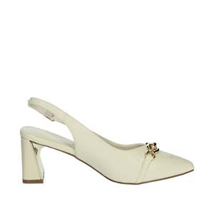 รองเท้าส้นสูงแบบสวม Donna Slingback รุ่น Panna 24595 สำหรับผู้หญิง - Product Image 3