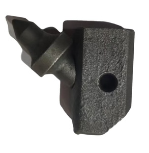 Pointes de tranchée <span class=keywords><strong>BM92</strong></span> avec pointes en carbure pour machines de tranchage - Product Image 1