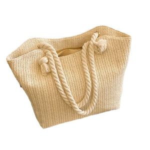 Sac de rangement en gros, mini, portable, personnalisé, rayé, coloré, en forme de cube, recyclable, ouvert, portable - Product Image 1